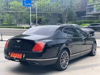 2012 Bentley Flying Spur, фото 4, лот 10244130