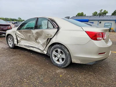 2016 CHEVROLET MALIBU LIMITED LS, фото 2, лот 11552947