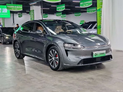 2026 Zhijie Luxeed R7 Range Extender Ultra, фото 3, лот 10887160