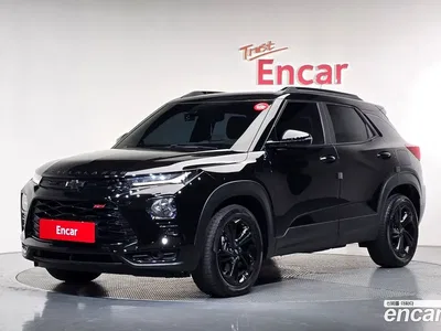 2022 Chevrolet Trailblazer 1.3 Turbo 2WD, фото 1, лот 11534744