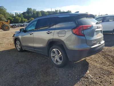 2020 GMC TERRAIN SLE, фото 2, лот 10800856