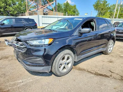 2020 FORD EDGE SE, фото 1, лот 10573172