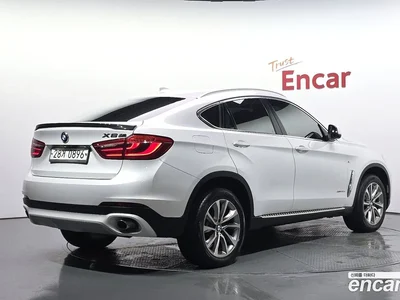 2016 BMW X6 xDrive 30d, фото 2, лот 10131585