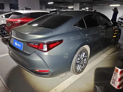 2023 Lexus ES 200 Excellence Edition, фото 3, лот 10845932
