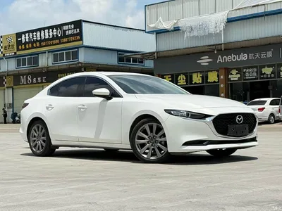 2021 Mazda Mazda3 Axela 2.0L Automatic Quality Elegance, фото 3, лот 10325537
