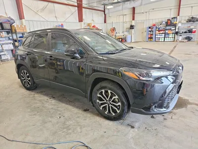 2024 TOYOTA COROLLA CROSS HYBRID SE, фото 4, лот 10891318