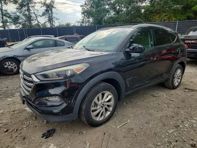 2017 HYUNDAI TUCSON SE, фото 1, лот 10752200