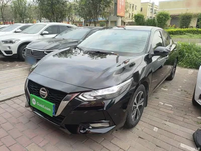 2020 Nissan Sylphy 1.6L XL CVT Joy Edition, фото 2, лот 10347681