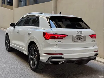 2022 Audi Q3 35 TFSI Fashion Dynamic, фото 4, лот 11073728