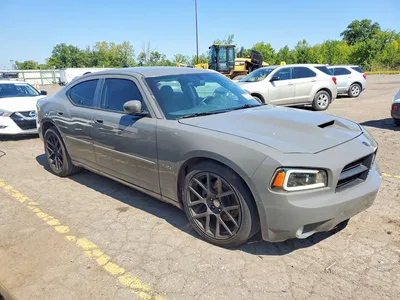 2008 DODGE CHARGER R/T, фото 4, лот 10801697