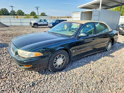 2002 BUICK LESABRE, фото 1, лот 10977178