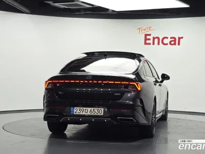 2021 Kia K5 1.6 Turbo, фото 4, лот 10331006