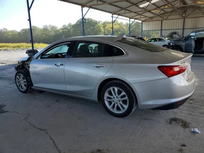 2018 CHEVROLET MALIBU LT, фото 2, лот 10720442