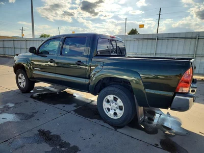 2013 TOYOTA TACOMA DOUBLE CAB, фото 2, лот 10546097