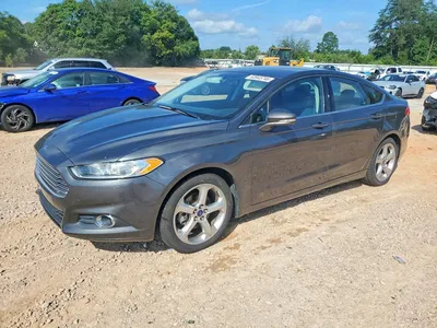 2016 FORD FUSION SE, фото 1, лот 10540114