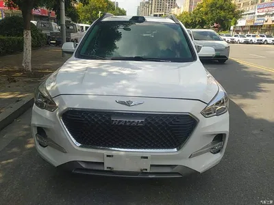 2018 Haval M6 1.5T Manual 2WD Elite, фото 3, лот 10285609