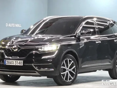 2023 Renault QM6 2.0 LPe RE Signature 2WD, фото 1, лот 11451860