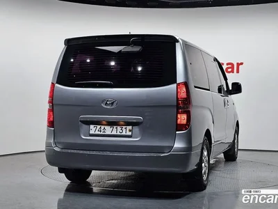 2015 Hyundai Starex 12-Seater Wagon, фото 4, лот 10161470