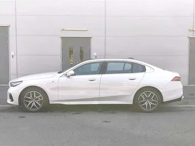 2025 BMW i5 eDrive 35L M Sport Package, фото 3, лот 10473851