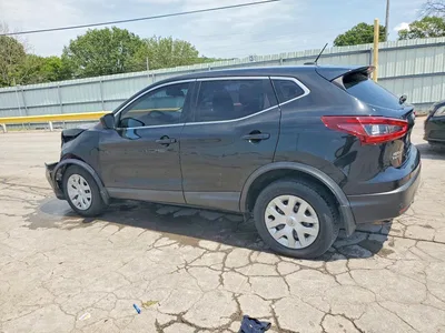 2020 NISSAN ROGUE SPORT S, фото 2, лот 10750575