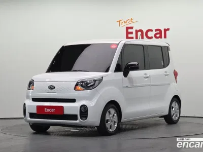 2019 Kia RAY Trendy, фото 1, лот 10095991