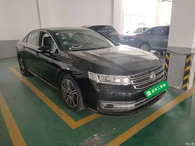 2016 Dongfeng Aeolus Dongfeng A9 1.8T Premium, фото 4, лот 10828877