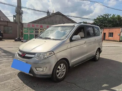 2014 Wuling Motors Wuling Hongguang 1.2L S Comfort China IV, фото 1, лот 10442522