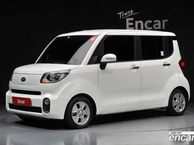 2018 Kia RAY Luxury, фото 1, лот 10089783