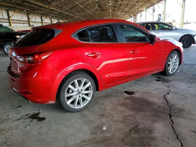 2017 MAZDA 3 TOURING, фото 3, лот 11283164