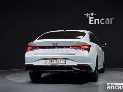 2023 Hyundai AVANTE 1.6, фото 4, лот 10104257