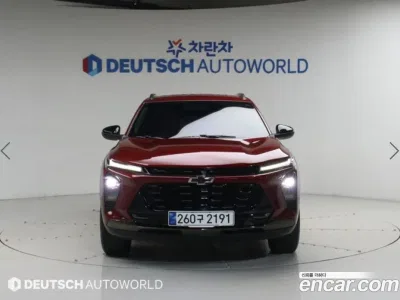 2024 Chevrolet Trax 1.2 ACTIV, фото 3, лот 10930508