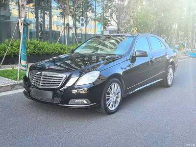 2010 Mercedes-Benz E-Class (Import) Model E 300 Fashion Luxury Edition, фото 1, лот 10433998