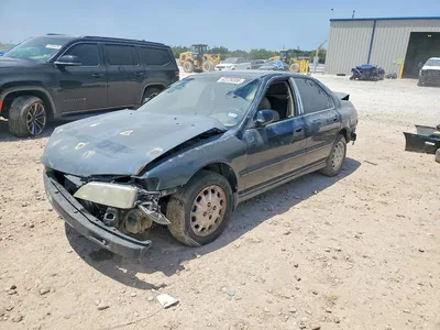 1996 HONDA ACCORD EX, фото 1, лот 10976187
