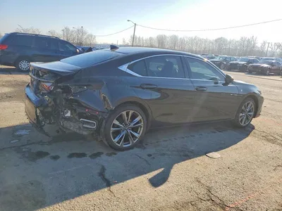 2020 LEXUS ES 350 F SPORT, фото 3, лот 10900892