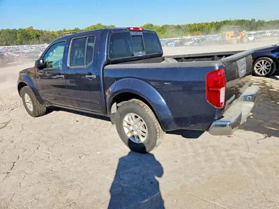 2016 NISSAN FRONTIER SV, фото 2, лот 10755069