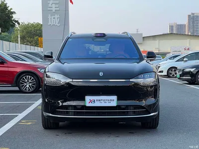 2024 AITO Wenjie AITO M9 Range Extender Max Edition 42kWh 6-seater, фото 2, лот 10899329