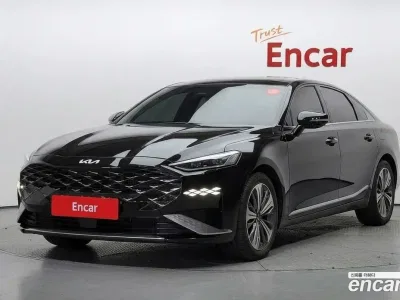 2023 Kia K8 Signature, фото 1, лот 10258045