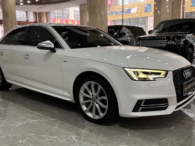 2018 Audi A4L 30th Anniversary 40 TFSI Fashion, фото 4, лот 11549724