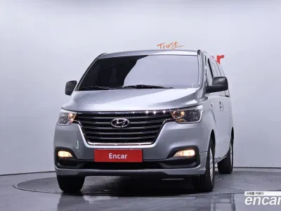 2019 Hyundai Starex Van 5-Seater, фото 3, лот 10161527