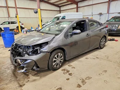 2022 TOYOTA PRIUS PRIME LE, фото 1, лот 11559523