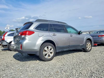 2011 SUBARU OUTBACK 3.6R LIMITED, фото 3, лот 10885507