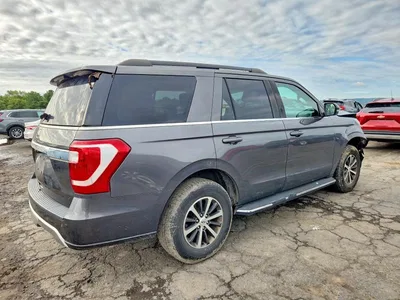 2018 FORD EXPEDITION XLT, фото 3, лот 11588984