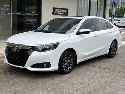 2022 Honda Lingpai 180Turbo CVT Luxury Edition, фото 1, лот 10821922