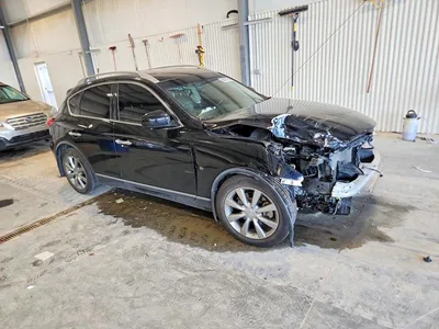 2014 INFINITI QX50 JOURNEY, фото 4, лот 10884764
