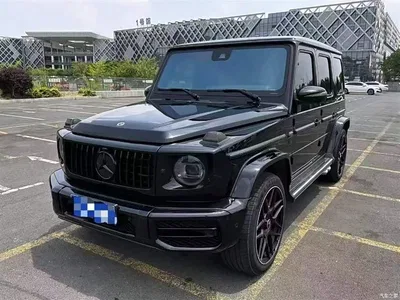 2022 Mercedes-Benz G-Class G 500, фото 4, лот 10296060