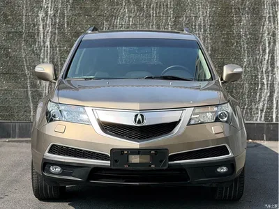 2010 Acura MDX 3.7 Standard Edition, фото 2, лот 11218690
