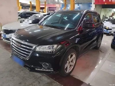 2018 Haval H2 Creation Edition Red Label 1.5T DCT 2WD Style, фото 1, лот 10285512