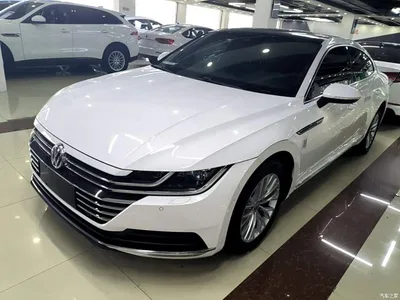 2019 Volkswagen FAW-Volkswagen CC 330TSI Charm Edition China VI, фото 1, лот 10460413