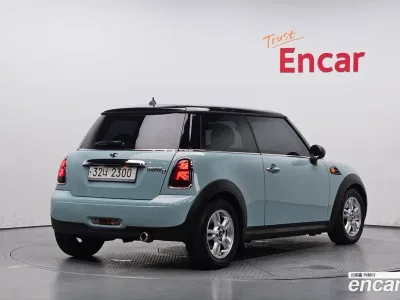 2012 Mini Cooper Special Edition, фото 1, лот 10204596