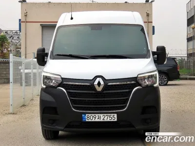2022 Renault Master 2.3 Van L, фото 3, лот 10220133